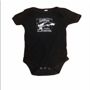 Kid’s Royal Apparel Antone’s Austin Music Baby Onesie